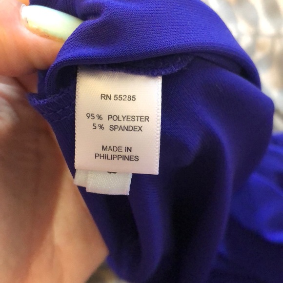 💋💋💋3 for $20💋💋💋 Purple express top - Picture 6 of 6